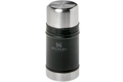 Stanley The Legendary Classic Thermos Lunchbox 700 Ml - Matte Black