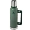 Stanley The Legendary Classic Bouteille Thermos 1400 Ml - Hammertone Green -Plein Air Outils Magasin PI10 08265 001 01 stanley