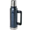 Stanley The Legendary Classic Bouteille Thermos 1400 Ml - Nightfall -Plein Air Outils Magasin PI10 08265 006 01 stanley