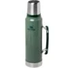 Stanley The Legendary Classic Bouteille Thermos 1000 Ml - Hammertone Green -Plein Air Outils Magasin PI10 08266 001 01 stanley
