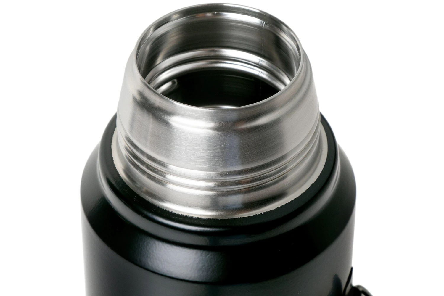 Stanley The Legendary Classic Termo 1L - Noir Mat 4 Stanley The Legendary Classic Termo 1L - Noir Mat – Image 2