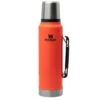 Stanley The Legendary Classic Bouteille Thermos 1000 Ml - Blaze Orange -Plein Air Outils Magasin PI10 08266 032 01 stanley