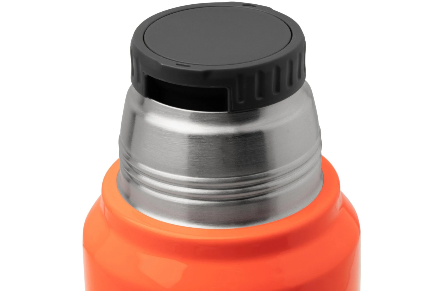 Stanley The Legendary Classic Bouteille Thermos 1000 Ml - Blaze Orange 6 Stanley The Legendary Classic Bouteille Thermos 1000 Ml - Blaze Orange – Image 4