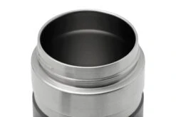 Stanley The Quick Flip, 470 Ml, Charcoal, Bouteille Thermos -Plein Air Outils Magasin PI10 09148 025 04 stanley