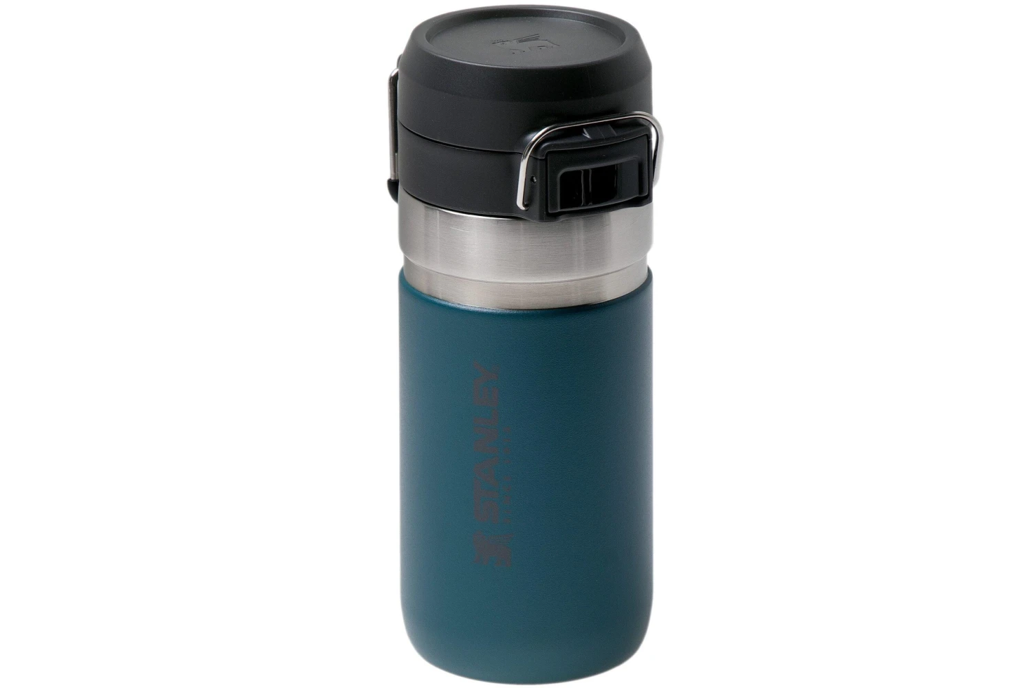 Stanley The Quick Flip, 470 Ml, Lagoon, Bouteille Thermos 3 Stanley The Quick Flip, 470 Ml, Lagoon, Bouteille Thermos