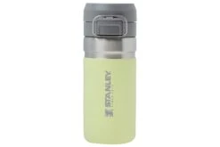Stanley The Quick Flip, 470 Ml, Citron, Bouteille Thermos