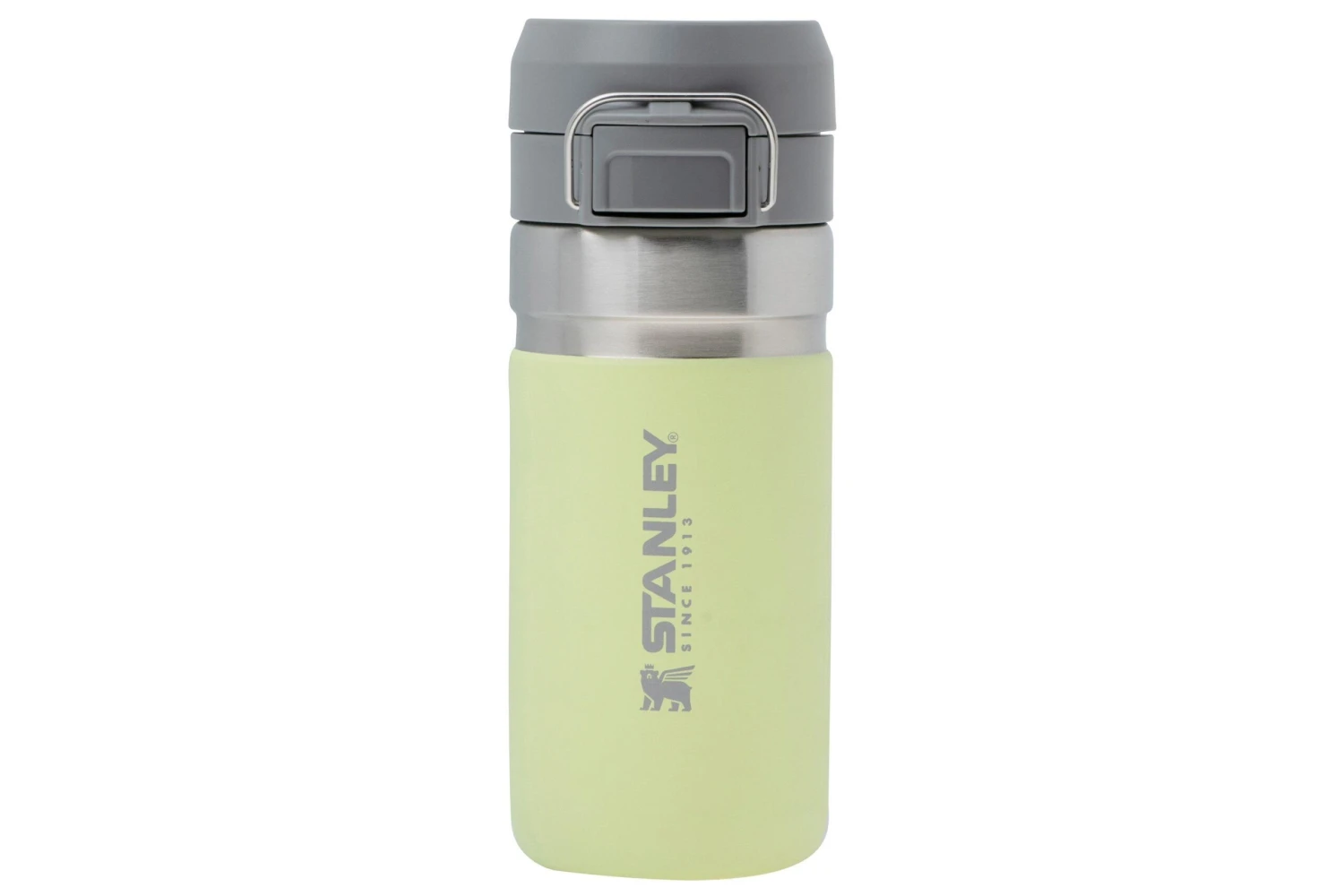 Stanley The Quick Flip, 470 Ml, Citron, Bouteille Thermos 3 Stanley The Quick Flip, 470 Ml, Citron, Bouteille Thermos