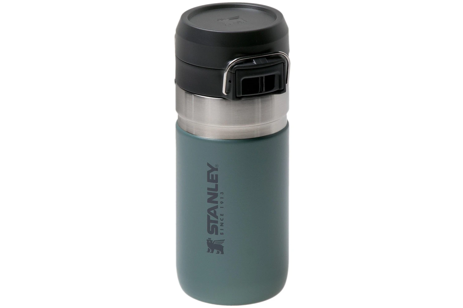 Stanley The Quick Flip, 470 Ml, Shale, Bouteille Thermos 3 Stanley The Quick Flip, 470 Ml, Shale, Bouteille Thermos