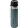 Stanley The Quick Flip, 700 Ml, Shale, Bouteille Thermos -Plein Air Outils Magasin PI10 09149 093 01 stanley