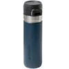 Stanley The Quick Flip, 700 Ml, Abyss, Bouteille Thermos -Plein Air Outils Magasin PI10 09149 094 01 stanley