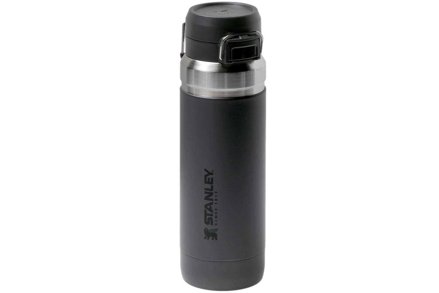 Stanley The Quick Flip, 1.06L, Charcoal, Bouteille Thermos 3 Stanley The Quick Flip, 1.06L, Charcoal, Bouteille Thermos