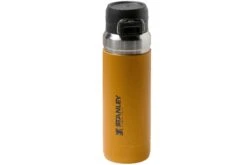 Stanley The Quick Flip, 1.06L, Saffron, Bouteille Thermos