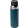Stanley The Quick Flip, 1.06L, Lagoon, Bouteille Thermos -Plein Air Outils Magasin PI10 09150 065 01 stanley