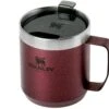 Stanley The Legendary Camp Mug 350 Ml, Bordeaux 1 Stanley The Legendary Camp Mug 350 Ml, Bordeaux -Plein Air Outils Magasin PI10 09366 008 01 stanley