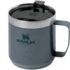 Stanley The Legendary Camp Mug 350 Ml, Bleu -Plein Air Outils Magasin PI10 09366 096 01 stanley