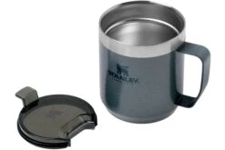 Stanley The Legendary Camp Mug 350 Ml, Bleu -Plein Air Outils Magasin PI10 09366 096 03 stanley