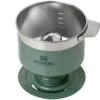 Stanley The Perfect-Brew Pour Over Filtre à Café - Hammertone Green 1 Stanley The Perfect-Brew Pour Over Filtre à Café - Hammertone Green -Plein Air Outils Magasin PI10 09383 002 01 stanley