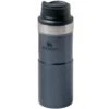 Stanley The Trigger-Action Travel Mug 350 Ml, Bleu Foncé, Bouteille Thermos -Plein Air Outils Magasin PI10 09848 009 01 stanley