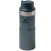 Stanley The Trigger-Action Travel Mug 350 Ml, Bleu Clair, Bouteille Thermos -Plein Air Outils Magasin PI10 09848 048 01 stanley