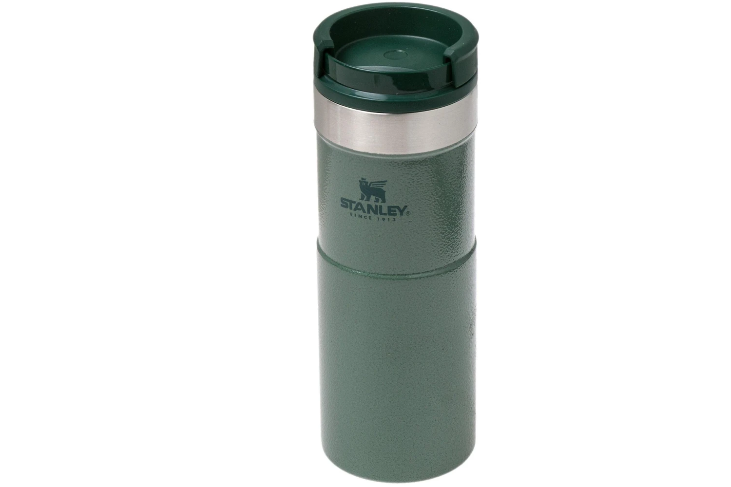 Stanley The NeverLeak Travel Mug, 470 Ml, Thermos, Vert 3 Stanley The NeverLeak Travel Mug, 470 Ml, Thermos, Vert