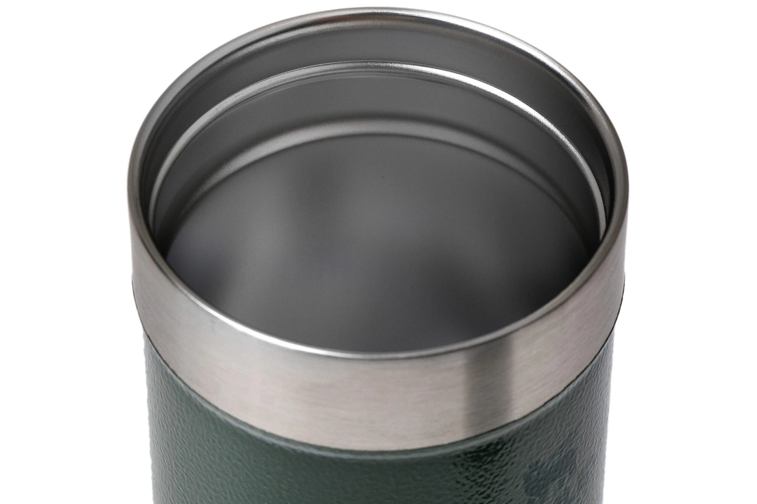 Stanley The NeverLeak Travel Mug, 470 Ml, Thermos, Vert 4 Stanley The NeverLeak Travel Mug, 470 Ml, Thermos, Vert – Image 2