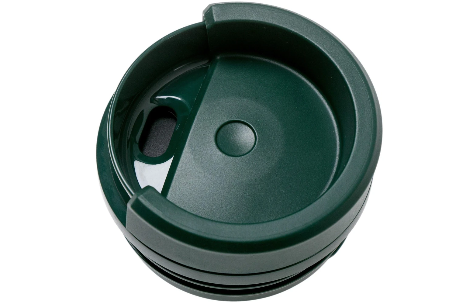 Stanley The NeverLeak Travel Mug, 470 Ml, Thermos, Vert 5 Stanley The NeverLeak Travel Mug, 470 Ml, Thermos, Vert – Image 3