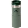Stanley The NeverLeak Travel Mug, 350 Ml, Thermos, Vert -Plein Air Outils Magasin PI10 09855 006 01 stanley