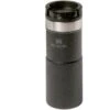 Stanley The NeverLeak Travel Mug, 350 Ml, Thermos, Noir -Plein Air Outils Magasin PI10 09855 007 01 stanley
