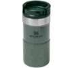 Stanley The NeverLeak Travel Mug 250 Ml, Thermos, Vert 1 Stanley The NeverLeak Travel Mug 250 Ml, Thermos, Vert -Plein Air Outils Magasin PI10 09856 006 01 stanley