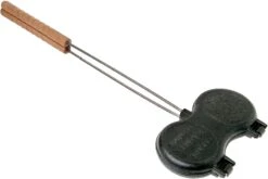 Petromax Appareil à Hamburger En Fonte