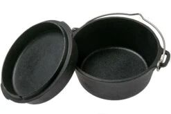 Petromax Dutch Oven Ft1-t Sans Pieds