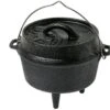 Petromax Dutch Oven Ft1 Avec Pieds 2 Petromax Dutch Oven Ft1 Avec Pieds -Plein Air Outils Magasin PMFT1 01 petromax