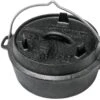 Petromax Dutch Oven Ft3 Fond Plat, FT3-T 2 Petromax Dutch Oven Ft3 Fond Plat, FT3-T -Plein Air Outils Magasin PMFT3 T 01 petromax pmft3 t 01