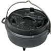Petromax Dutch Oven Ft3 Avec Pieds -Plein Air Outils Magasin PMFT3 01 petromax pmft3 01