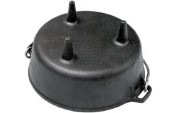 Petromax Dutch Oven Ft3 Avec Pieds -Plein Air Outils Magasin PMFT3 03 petromax pmft3 03