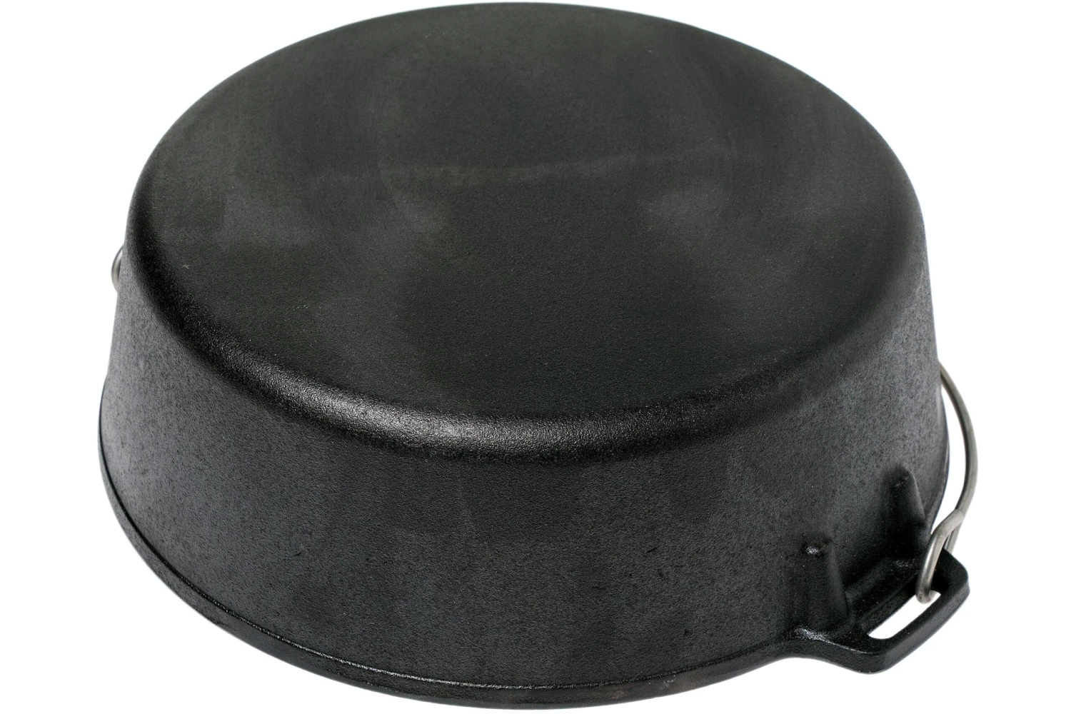 Petromax Dutch Oven FT6 Fond Plat, FT6-T 5 Petromax Dutch Oven FT6 Fond Plat, FT6-T – Image 3