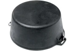 Petromax Dutch Oven FT9 Fond Plat, FT9-T -Plein Air Outils Magasin PMFT9 T 03 petromax pmft9 t 03