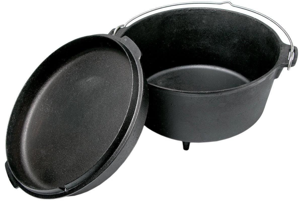 Petromax Dutch Oven Ft9 Avec Pieds 4 Petromax Dutch Oven Ft9 Avec Pieds – Image 2