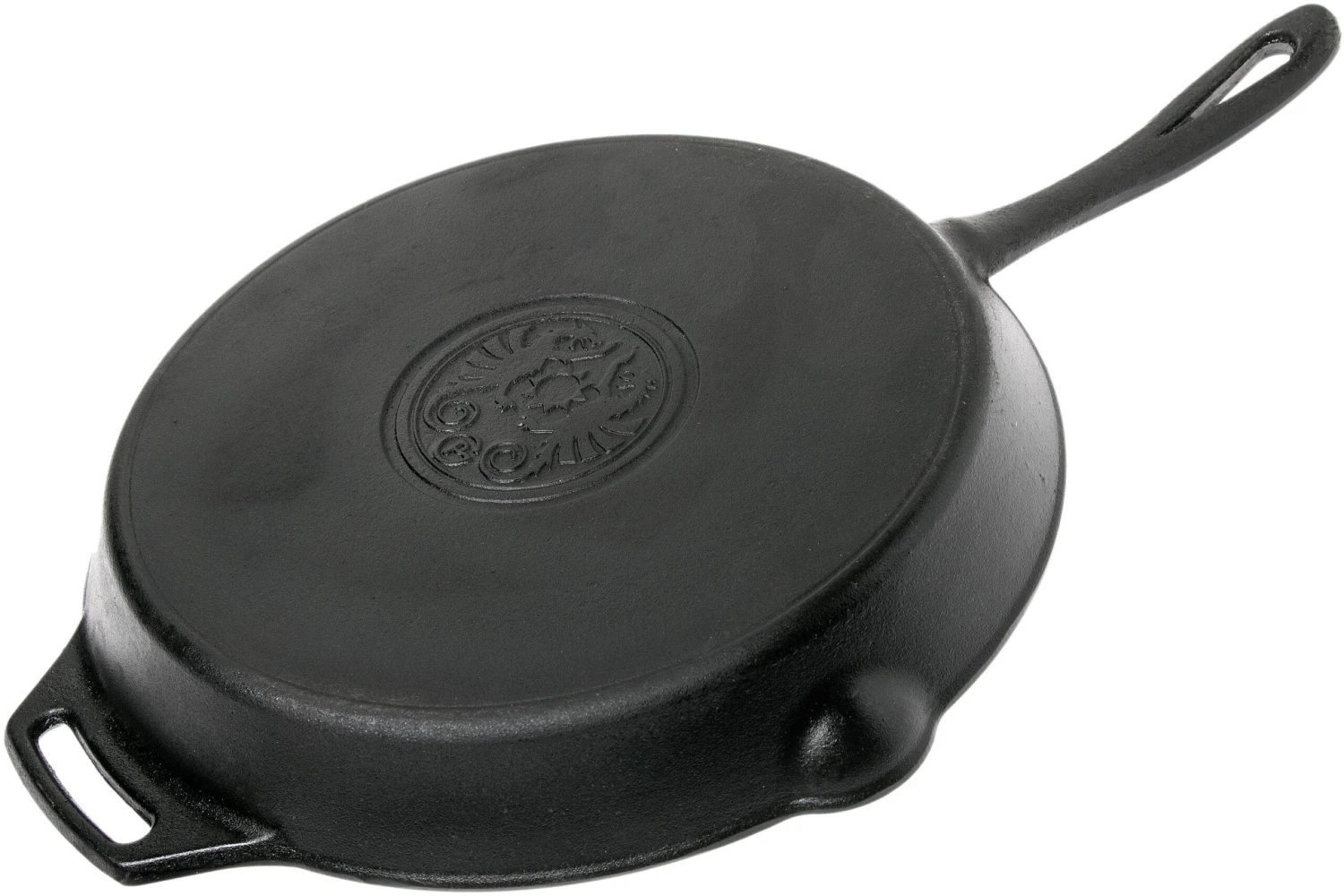 Petromax Fonte Skillet Gril 35 Cm Avec Queue 4 Petromax Fonte Skillet Gril 35 Cm Avec Queue – Image 2