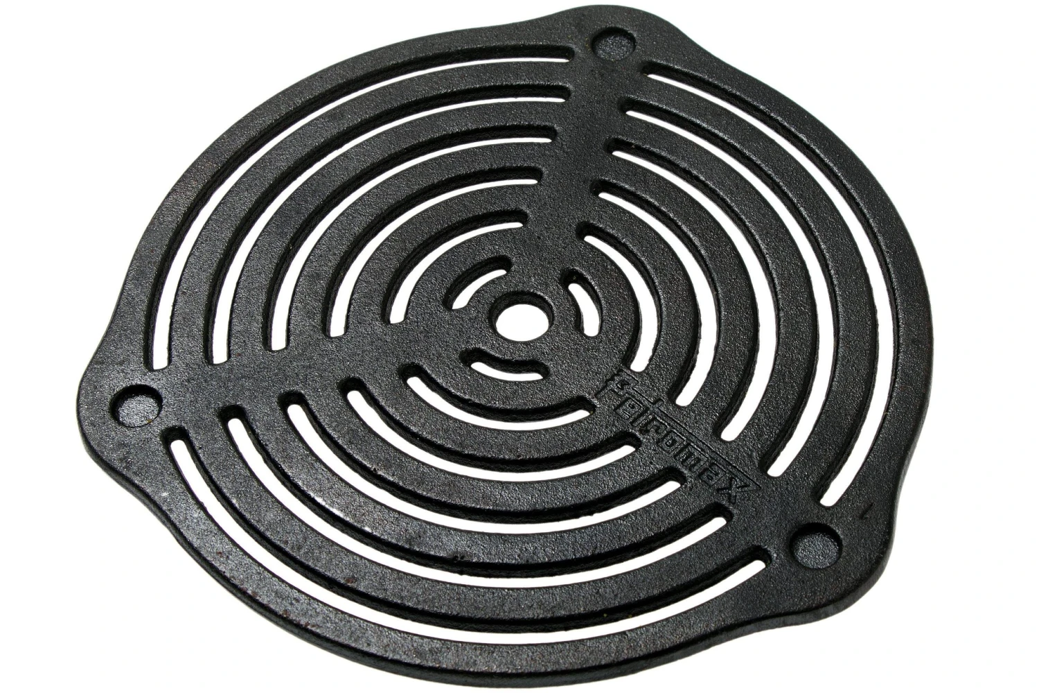 Petromax Grille/sous-plat En Fonte Pour Dutch Oven 3 Petromax Grille/sous-plat En Fonte Pour Dutch Oven