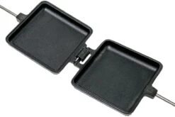 Petromax Fer à Croque-monsieur En Fonte -Plein Air Outils Magasin PMSW IRON 03 petromax pmsw iron 03