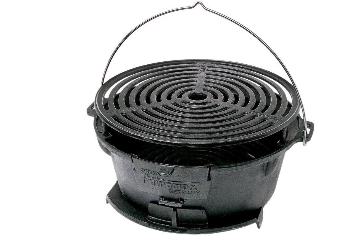 Petromax TG3 Barbecue Grill 4 Petromax TG3 Barbecue Grill – Image 2