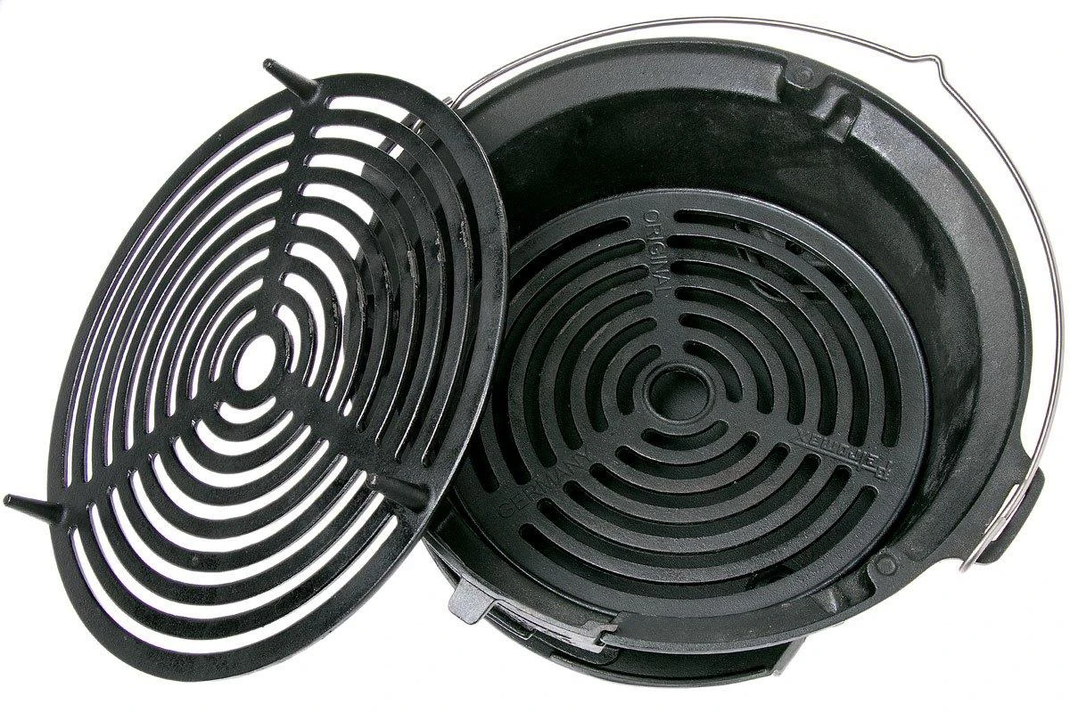 Petromax TG3 Barbecue Grill 5 Petromax TG3 Barbecue Grill – Image 3