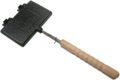 Petromax Fer à Gaufres En Fonte PMWF-IRON-S