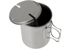 Pathfinder Cup Avec Couvercle, 0,7 Litres -Plein Air Outils Magasin PN PTH009 02 pathfinder