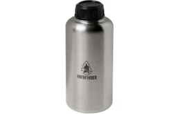 Pathfinder Stainless Steel 64oz Gourde, 1900 Ml
