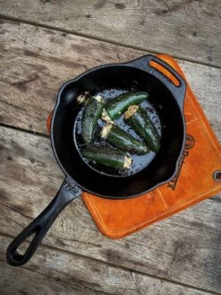 Petromax Skillet/ Poêle à Frire FP20 Avec Queue, FP20-T -Plein Air Outils Magasin Petromax fp20 t202