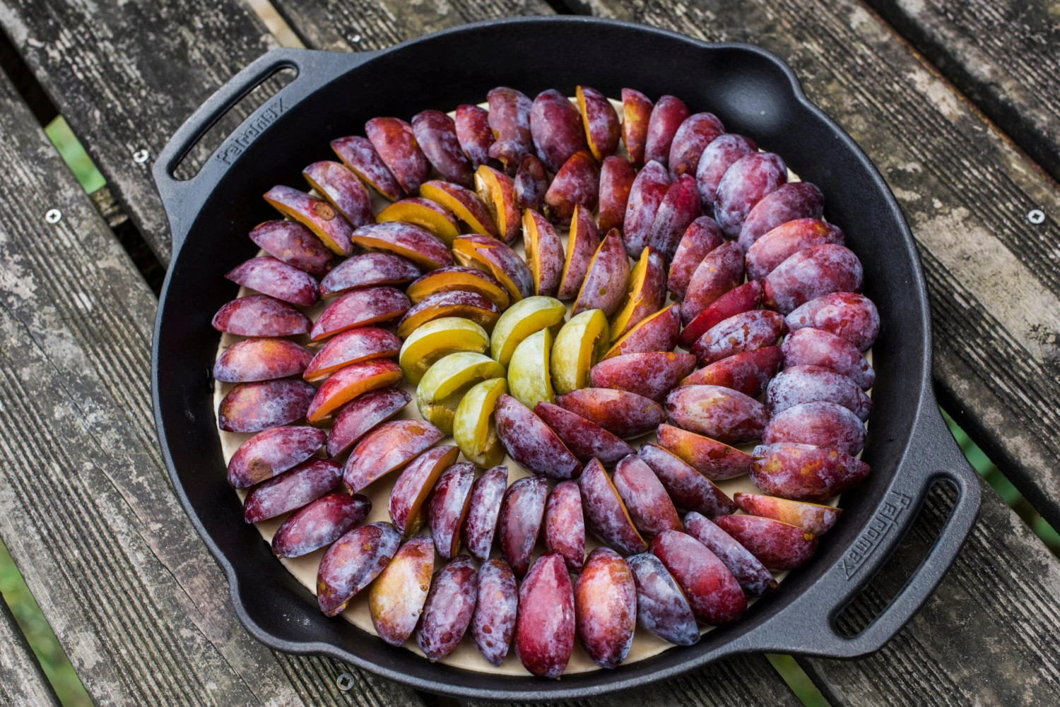 Petromax Skillet/ Poêle à Frire FP25H Avec Deux Poignées, FP25H-T 5 Petromax Skillet/ Poêle à Frire FP25H Avec Deux Poignées, FP25H-T – Image 3