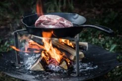 Petromax Skillet FP35 Avec Queue, FP35-T -Plein Air Outils Magasin Petromax fp35 t