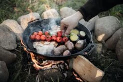 Petromax Skillet FP40H Avec Deux Poignées, FP40H-T -Plein Air Outils Magasin Petromax fp40h t202